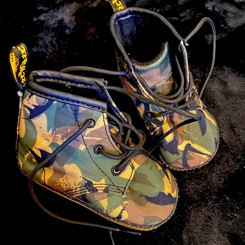 Infant Dr Martens